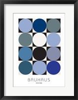 Bauhaus 6 Fine Art Print