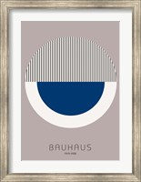 Bauhaus 7 Fine Art Print