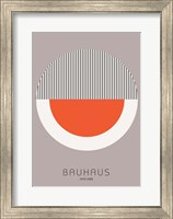 Bauhaus 9 Fine Art Print
