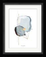 Gold Edition No 1 Framed Print
