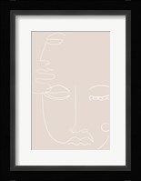 Moments 1 Framed Print