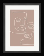 Moments 2 Framed Print