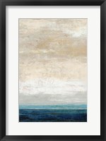 Blue Bands Fine Art Print