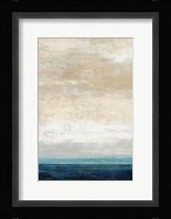 Blue Bands Fine Art Print