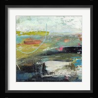 Pine Forest No. 1 Framed Print