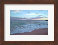 Hawaii Beach Sunset No. 1 Fine Art Print