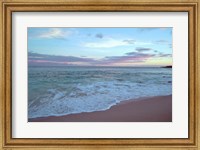 Hawaii Beach Sunset No. 1 Fine Art Print