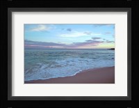 Hawaii Beach Sunset No. 1 Fine Art Print