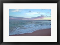 Hawaii Beach Sunset No. 1 Fine Art Print