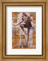 Jazz Dancer No. 1 Fine Art Print