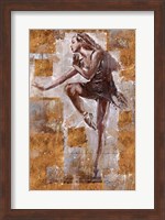 Jazz Dancer No. 1 Fine Art Print