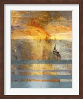 Light on The Water No. 1 Fine Art Print