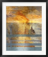 Light on The Water No. 1 Fine Art Print