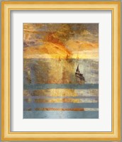 Light on The Water No. 1 Fine Art Print