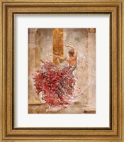 Temple Dancer No. 1 Fine Art Print