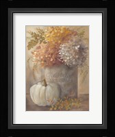 Gather & Be Thankful Fine Art Print