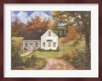 Fall in the Country Fine Art Print