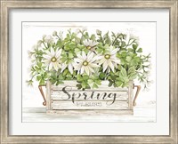 Spring Flowers Fine Art Print