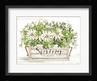 Spring Flowers Fine Art Print