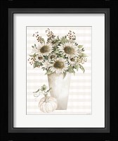 Fall Sunflowers II Fine Art Print