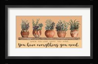 Love What You Have Fine Art Print