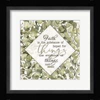 Faith Is? Fine Art Print