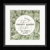 Perfect Moment Fine Art Print