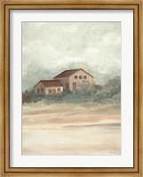 House in Country Fine Art Print