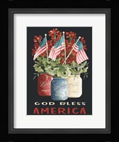 God Bless America Fine Art Print