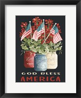 God Bless America Fine Art Print