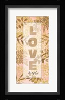 Love Deeply Fine Art Print