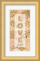 Love Deeply Fine Art Print