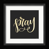 Pray Fine Art Print
