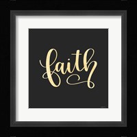 Faith Fine Art Print