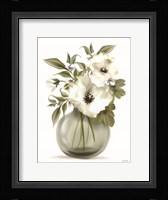 Botanical Posies Fine Art Print