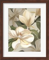 Magnolia Blossoms I Fine Art Print