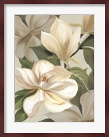 Magnolia Blossoms I Fine Art Print