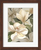 Magnolia Blossoms I Fine Art Print