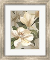 Magnolia Blossoms I Fine Art Print