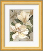 Magnolia Blossoms I Fine Art Print