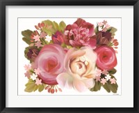 Heartfelt Blossoms Fine Art Print