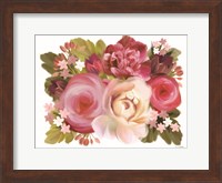 Heartfelt Blossoms Fine Art Print