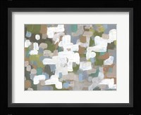 Garden Lattice Fine Art Print