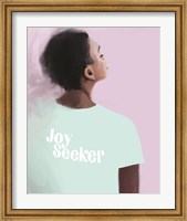 Joy Seeker Fine Art Print