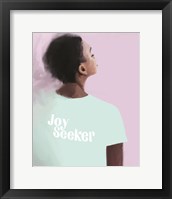Joy Seeker Fine Art Print