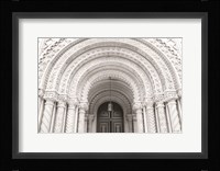 Masonic Entrance Fine Art Print