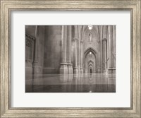 National Cathedral Fine Art Print