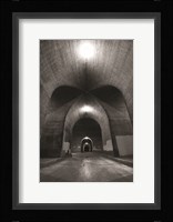 Beneath the State Street Bridge Fine Art Print