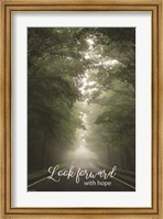 Look Forward with Hope Fine Art Print