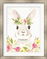 Spring Bunny Fine Art Print